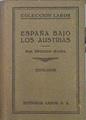 España Bajo Los Austrias | 46231 | Ibarra Eduardo