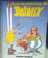LAS AVENTURAS DE ASTERIX , tomo nº 4 ( contienen 4 aventuras ) Y El caldero en Hispania La Cizaña | 182791 | Ilustraciones de Uderzo, Guión de Goscinny