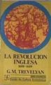 La revolución Inglesa 1688 1689 | 179465 | G.M.Trevelyan
