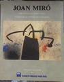 Joan Miró: obra original sobre papel Fondos de la fundación Joan Miró . | 183413 | MIRÓ, Joan
