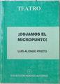 Cojamos el micropunto | 123319 | Alonso Prieto, Luis