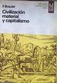 Civilización material y capitalismo (B. U. L. 37) | 184002 | Braudel, Fernand