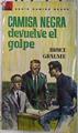 Camisa negra devuelve el golpe | 72247 | Graeme, Bruce