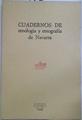 Cuadernos de etnología y etnografía de Navarra Nº 34 | 128610 | V.A.