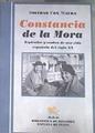 Constancia de la Mora : esplendor y sombra de una vida española del siglo XX | 179885 | Fox Maura, Soledad