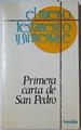 Primera carta de San Pedro | 128245 | Schwank, Benedikt