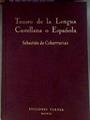 Tesoro de la Lengua Castellana o Española | 184247 | Covarrubias Orozco, Sebastián de