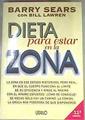 Dieta para estar en la zona | 81017 | Sears, Barry/Lawren, Bill