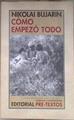 Cómo empezó todo | 182838 | Bujarin, Nikolai Ivanovich