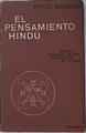 El pensamiento hindu | 130214 | Gathier, Emile