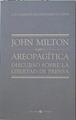 Areopagítica: discurso sobre la libertad de prensa | 125231 | Milton, John