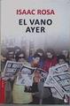 El Vano ayer | 151217 | Rosa, Isaac