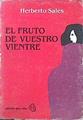 El Fruto De Vuestro Vientre | 47204 | Sales Herberto