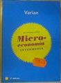 Microeconomía intermedia Un enfoque actual | 159399 | Varian, Hal R.