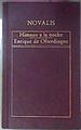 Himnos a la noche: Enrique de Ofterdingen | 72479 | Novalis