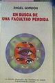 En Busca De Una Facultad Perdida | 16999 | Gordon Angel