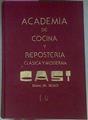 Casi  Academia De Cocina y Reposteria Clasica y Moderna | 17729 | Casi