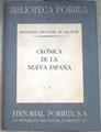 Crónica de la Nueva España Tomo I | 179324 | Francisco Cervantes de Salazar, Juan Miralles Ostos