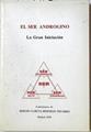 El ser andrógino: la gran iniciación | 126755 | García-Bermejo Pizarro, Sergio