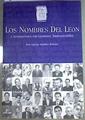 Los nombre del León Conversaciones con Leoneses Imprescindibles Vol I | 168950 | Martínez Reñones, José Antonio
