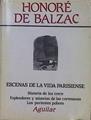 Obras completas. (T.3)  La Comedia Humana. Escenas de la vida parisiense. ( Historia del os trece) | 81907 | Balzac, Honoré de