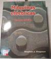 Maquinas Electricas | 40027 | J. Chapman, Stephen