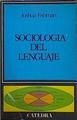 Sociologia Del Lenguaje | 26511 | Fishman Joshua