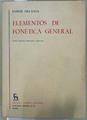 Elementos De Fonética General | 56832 | Gili Gaya Samuel
