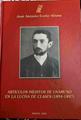Artículos inéditos de Unamuno en la lucha de clases (1894-1897) | 91707 | Ereño Altuna, José Antonio