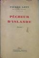 Pêcheur D´islande | 53406 | Loti, Pierre
