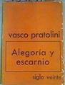 Alegoría y escarnio | 159150 | Vasco Patrolini