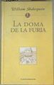 La Doma de la Furia | 161072 | Shakespeare, William