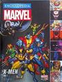 Enciclopedia Marvel (vol.1, libro 12)  X-Men | 139381 | editor, Francisco Rueda