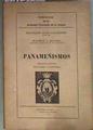 Panameñismos | 184351 | Baltasar Isaza Calderón y Ricardo J. Alfaro