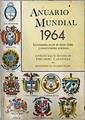 Anuario mundial 1964 | 144757 | Dirección Eduardo Cardenas
