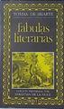 Fábulas literarias | 121220 | Iriarte, Tomás de