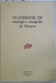 Cuadernos de etnología y etnografía de Navarra Nº 33 | 128609 | V.A.