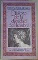 Dialogo De La Dignidad Del Hombre | 9413 | Perez De Oliva, Fernando/Edición preparada por, Maria Luisa Carron Puga