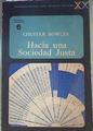 Hacia una Sociedad Justa : Cuadernos del siglo veinte | 160740 | Chester Bowles
