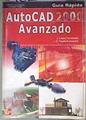 Autocad 2000 avanzado guía rápida | 181635 | López Fernández, J./Tajadura Zapirain, José Antonio