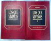 Los Que Vivimos 1 Y 2 | 3383 | Rand Ayn
