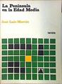 La Península en la edad media | 70566 | Martín, José Luis(Martín Rodríguez)