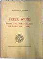 Peter Wust Filósofo espiritualista de nuestro tiempo | 75235 | Alcorta, Jose Ignacio