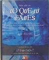 Más allá de lo que tú sabes Descubre tus otras realidades y el nexo entre la física cuántica y la pe | 147360 | Blaschke Torrebadella, Jordi