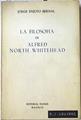 La Filosofía de Alfred North Whitehead | 123710 | Enjuto Bernal, Jorge