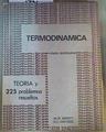 Termodinámica teoría y 225 problemas resueltos | 111707 | Abbott, M M/Van Ness, H C