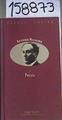 Poesía | 158873 | Machado, Antonio