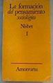 La formación del pensamiento sociológico, tomo I | 164336 | Nisbet, Robert