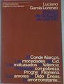 El Teatro Guillen de Castro | 157219 | García Lorenzo, Luciano