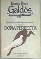 Doña Perfecta | 14024 | Perez Galdos Benito